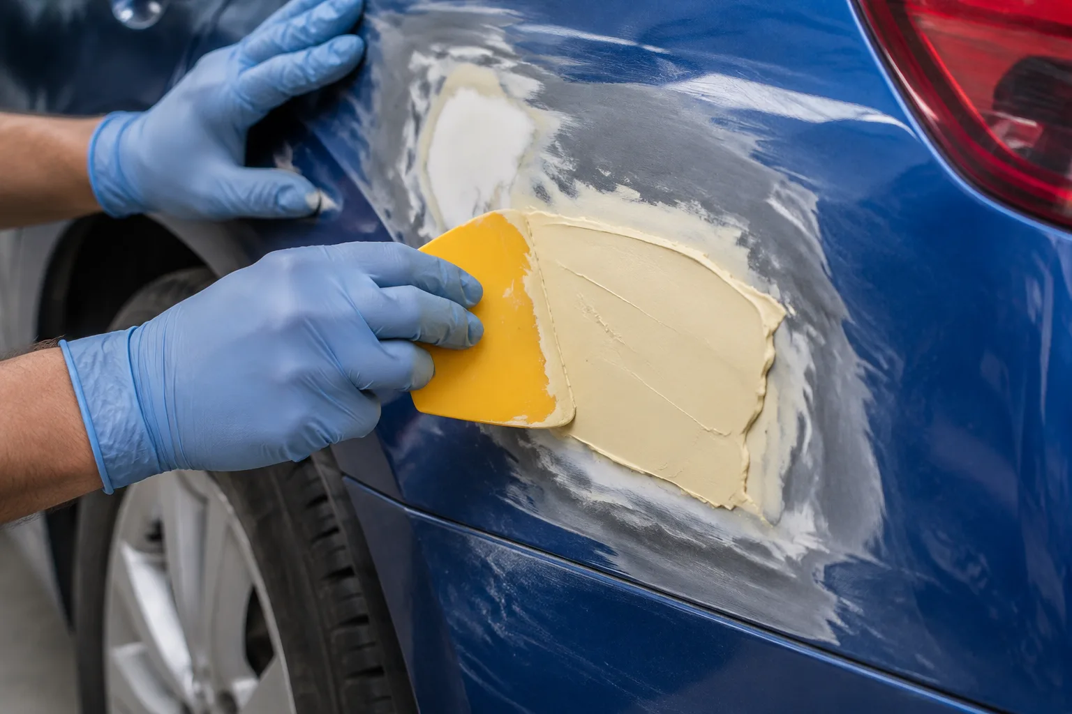 Auto Body Repair at AG Auto Body and Paint Experts, Lansdowne, PA