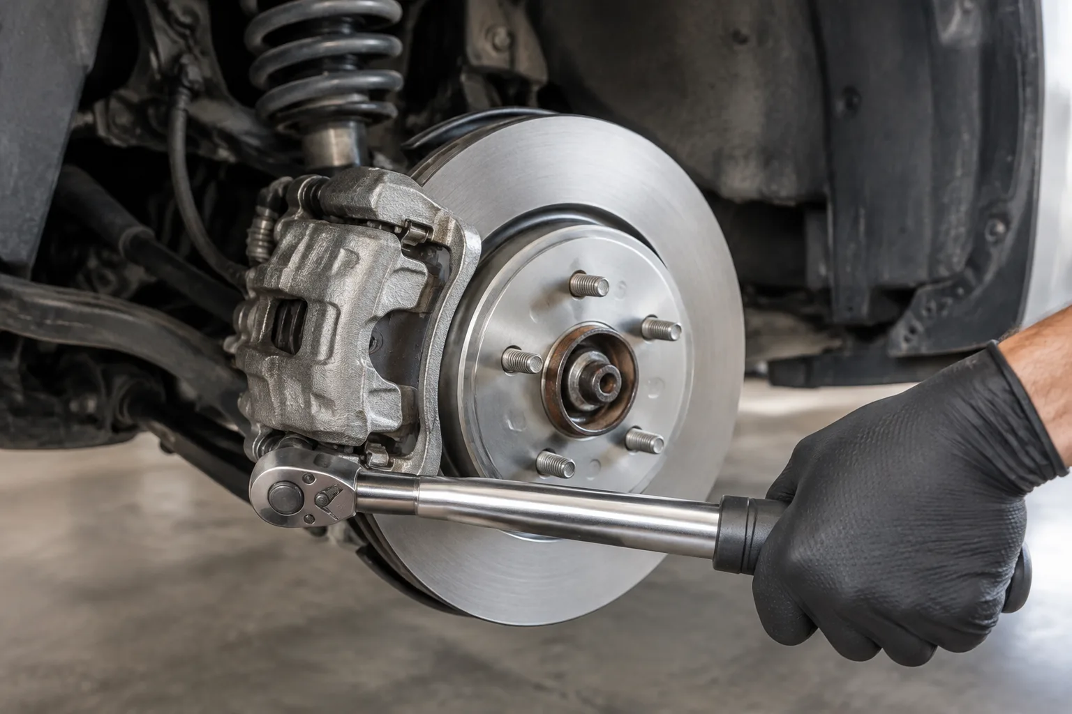Suspension & Brakes at AG Auto Body and Paint Experts, Lansdowne, PA